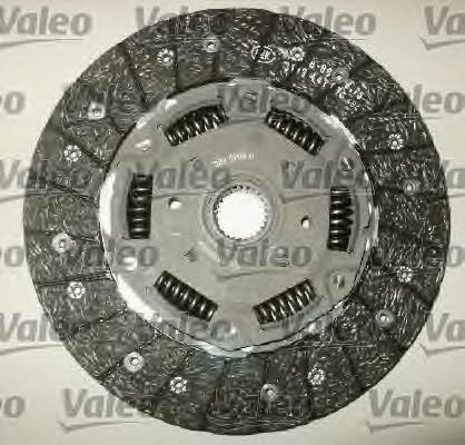 Valeo 826510 Clutch kit 826510