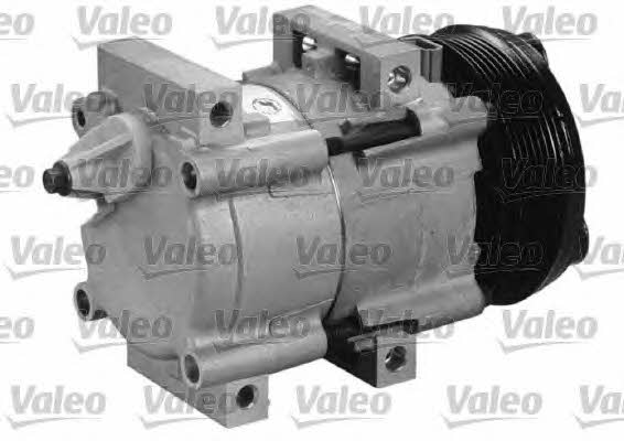Valeo 699547 Compressor, air conditioning 699547