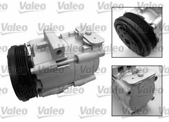 Valeo 699548 Compressor, air conditioning 699548