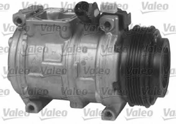Valeo 699551 Compressor, air conditioning 699551