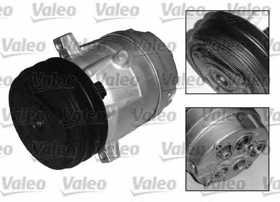 Valeo 699574 Compressor, air conditioning 699574