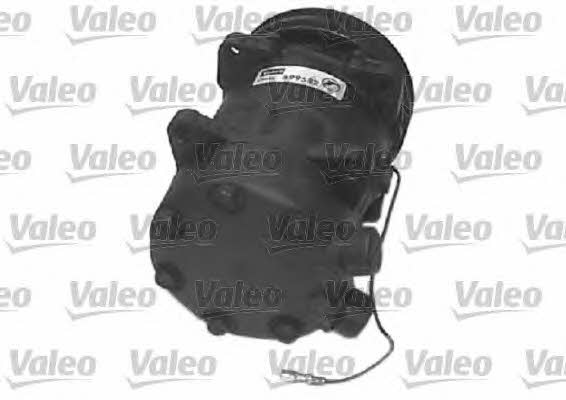 Valeo 699582 Compressor, air conditioning 699582
