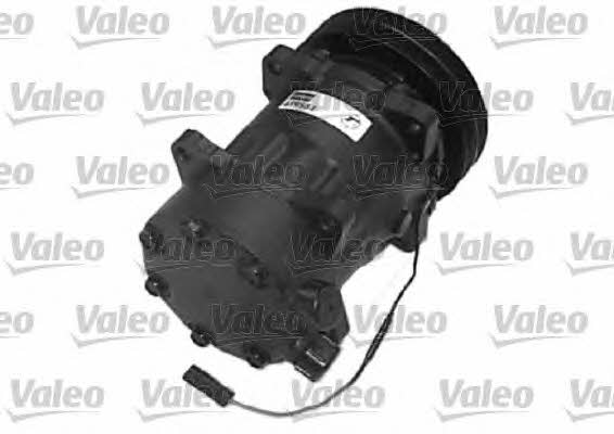 Valeo 699584 Compressor, air conditioning 699584