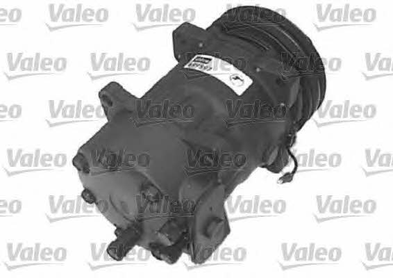 Valeo 699597 Compressor, air conditioning 699597