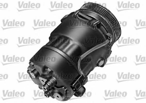 Valeo 699600 Compressor, air conditioning 699600