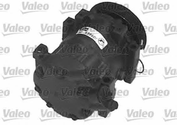Valeo 699607 Compressor, air conditioning 699607