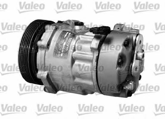 Valeo 699617 Compressor, air conditioning 699617