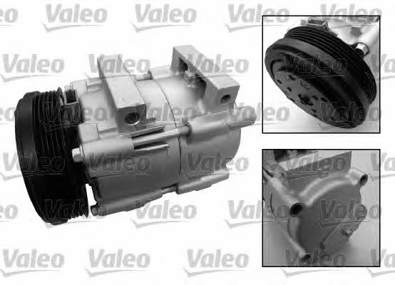 Valeo 699619 Compressor, air conditioning 699619