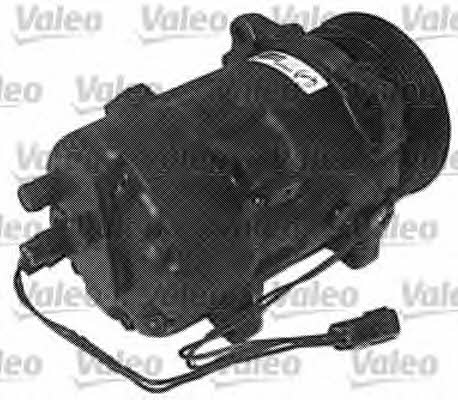 Valeo 699641 Compressor, air conditioning 699641