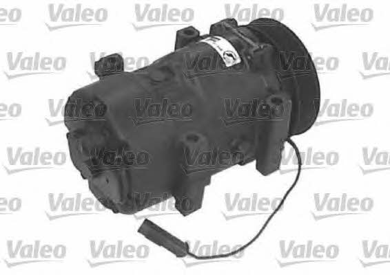 Valeo 699666 Compressor, air conditioning 699666