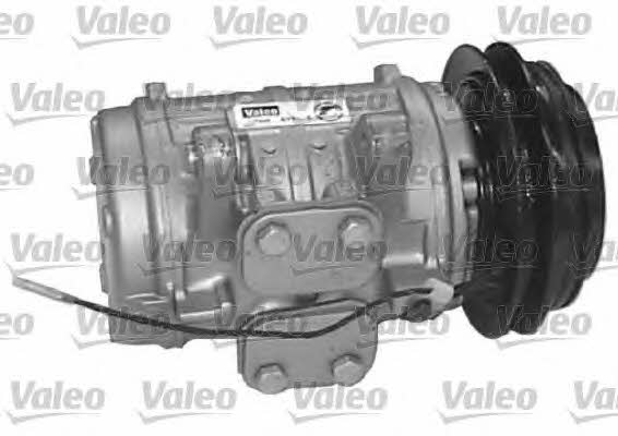 Valeo 699668 Compressor, air conditioning 699668