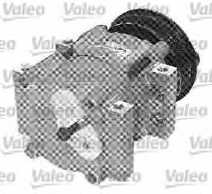 Valeo 699687 Compressor, air conditioning 699687