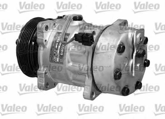 Valeo 699693 Compressor, air conditioning 699693