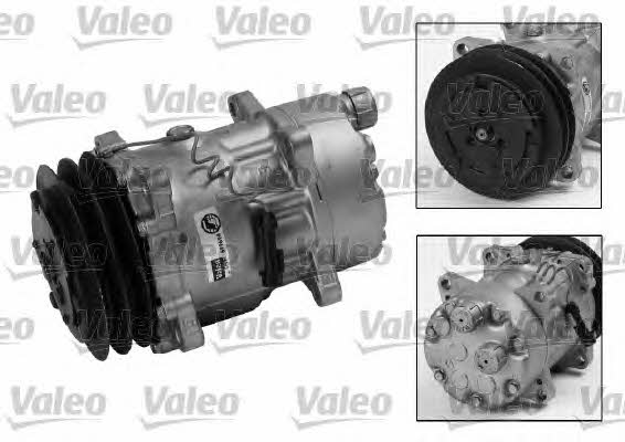 Valeo 699694 Compressor, air conditioning 699694