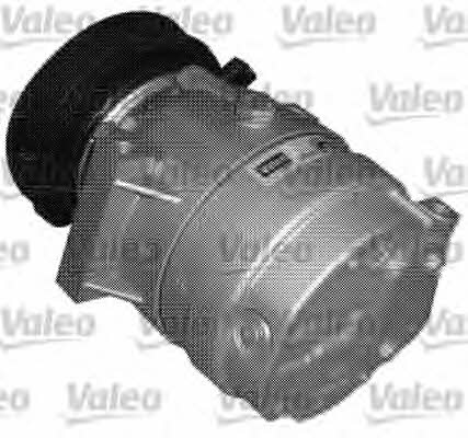 Valeo 699697 Compressor, air conditioning 699697