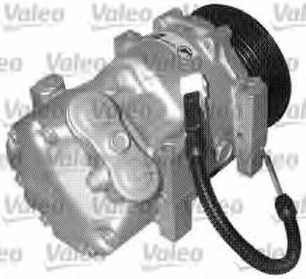 Valeo 699699 Compressor, air conditioning 699699