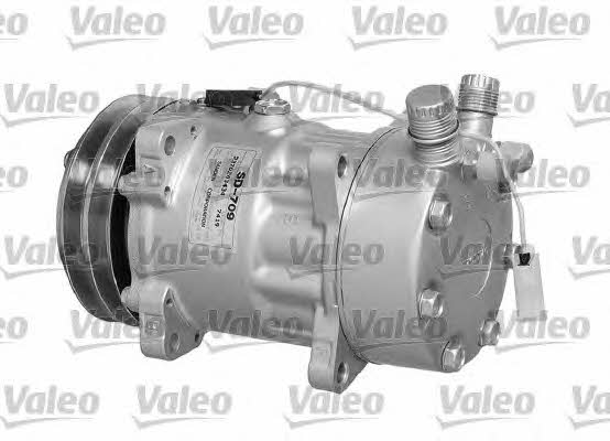 Valeo 699714 Compressor, air conditioning 699714