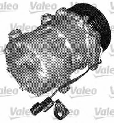 Valeo 699719 Compressor, air conditioning 699719