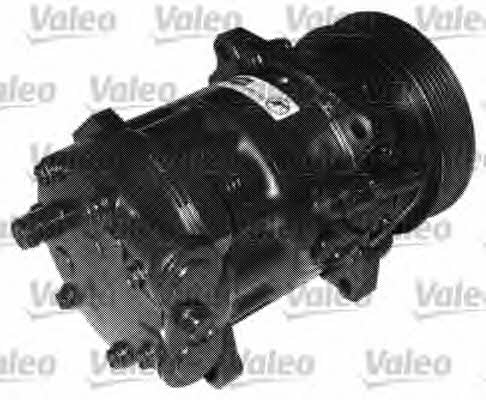 Valeo 699720 Compressor, air conditioning 699720