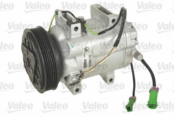 Valeo 699727 Compressor, air conditioning 699727