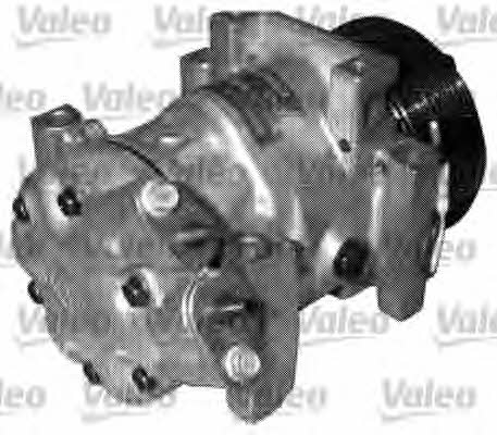 Valeo 699739 Compressor, air conditioning 699739
