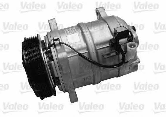 Valeo 699753 Compressor, air conditioning 699753