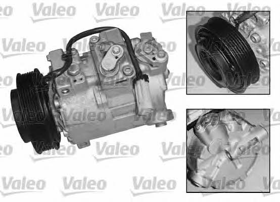 Valeo 699768 Compressor, air conditioning 699768