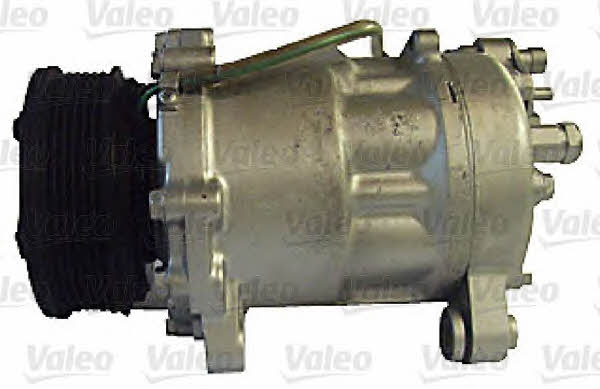 Valeo 699803 Compressor, air conditioning 699803