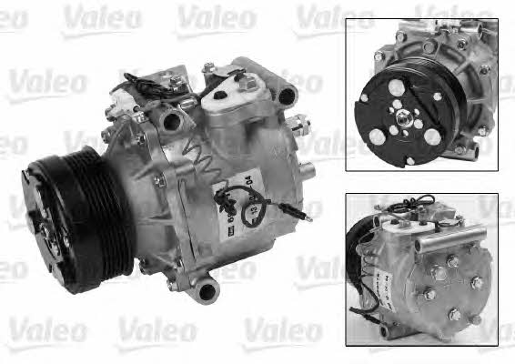 Valeo 699816 Compressor, air conditioning 699816