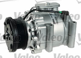 Valeo 699840 Compressor, air conditioning 699840