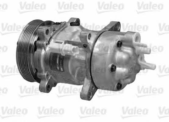 Valeo 699858 Compressor, air conditioning 699858