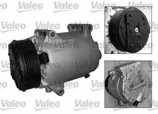 Valeo 699860 Compressor, air conditioning 699860