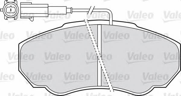 Buy Valeo 598568 at a low price in United Arab Emirates!