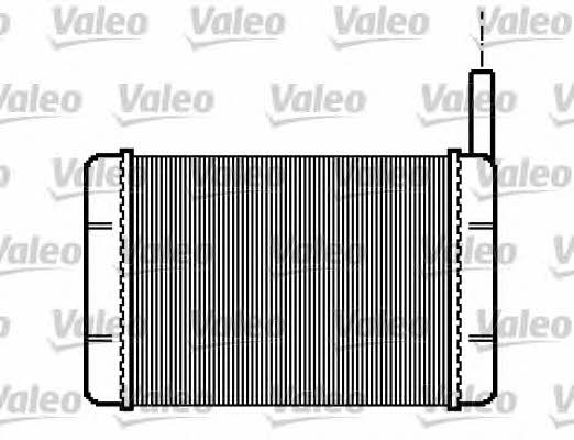 Valeo 812053 Heat exchanger, interior heating 812053
