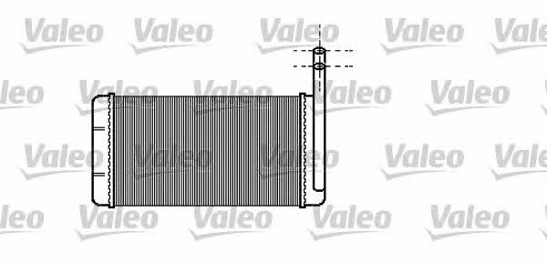 Valeo 812058 Heat exchanger, interior heating 812058