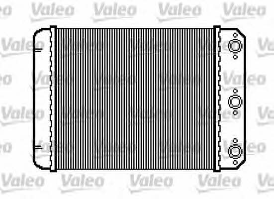 Valeo 812304 Heat exchanger, interior heating 812304
