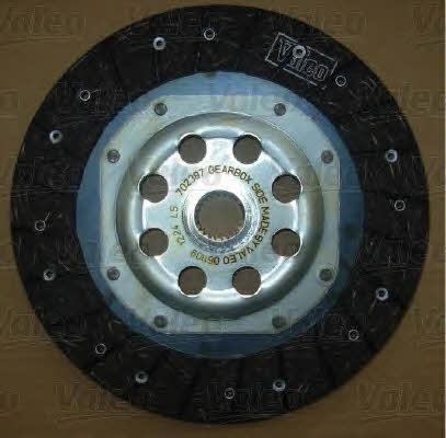 Clutch Kit Valeo 826675