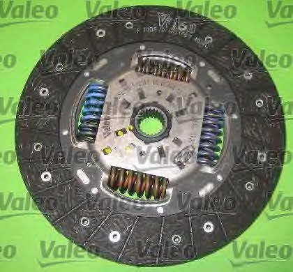 Clutch Kit Valeo 826700