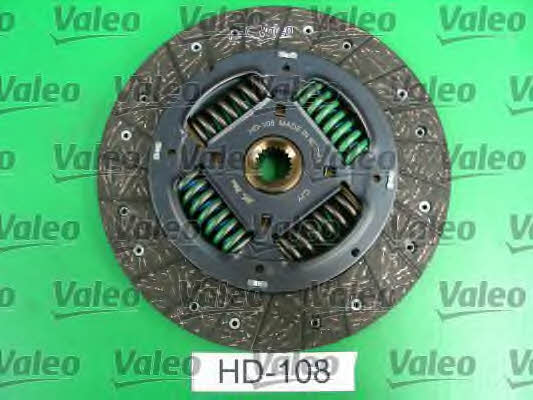 Clutch Kit Valeo 826826