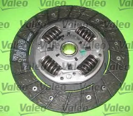 Valeo Clutch kit – price 325 PLN