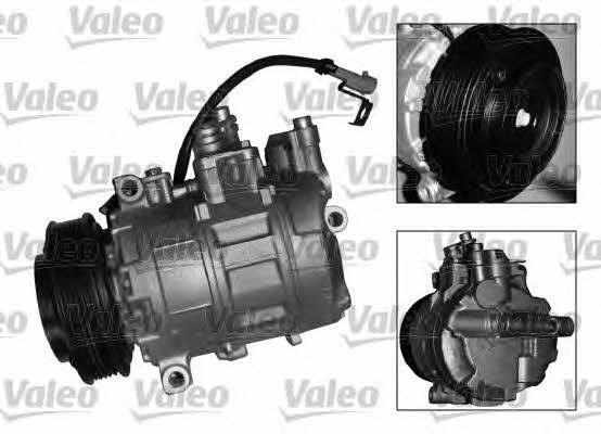 Valeo 699896 Compressor, air conditioning 699896
