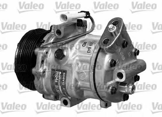 Valeo 699899 Compressor, air conditioning 699899