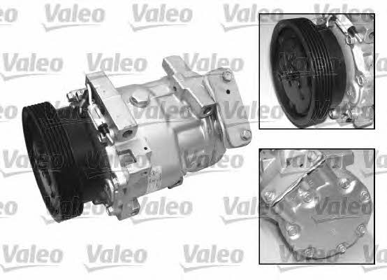 Valeo 699914 Compressor, air conditioning 699914
