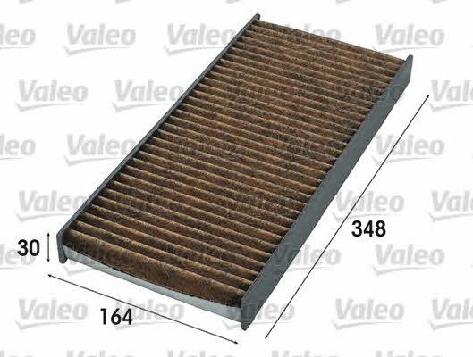 Valeo 701005 Activated Carbon Cabin Filter 701005