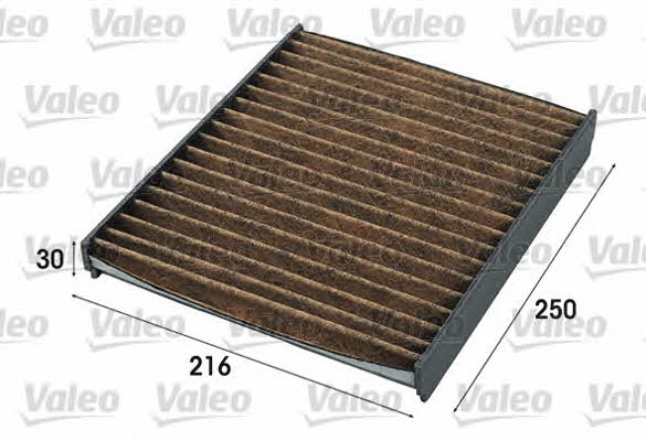 Valeo 701009 Activated Carbon Cabin Filter 701009