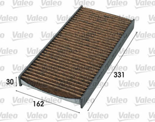 Valeo 701010 Activated Carbon Cabin Filter 701010