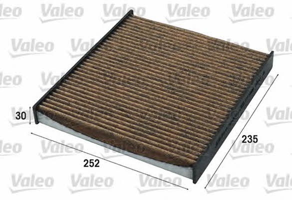 Valeo 701020 Activated Carbon Cabin Filter 701020