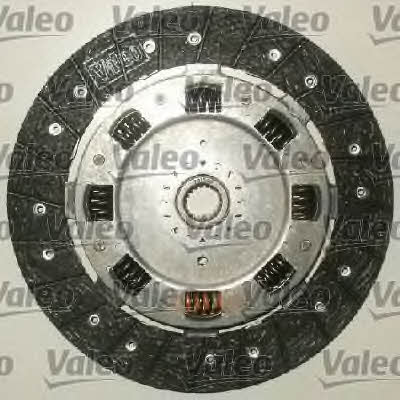 Clutch Kit Valeo 834005