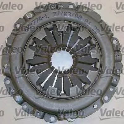 Clutch Kit Valeo 834006