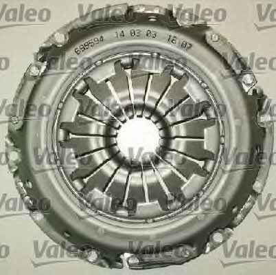 Clutch Kit Valeo 834008
